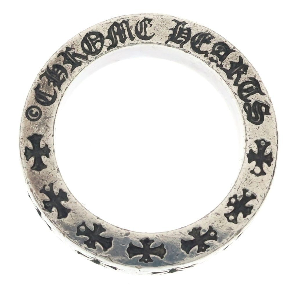 CHROME HEARTS(クロムハーツ) 6mm SPACER FOREVER 6mmスペーサーリング フォーエバーシルバーBCA337