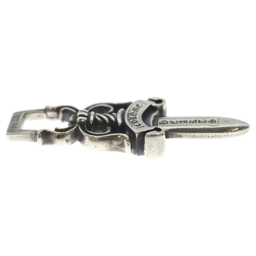 CHROME HEARTS(クロムハーツ) #10 DAGGER #10ダガー ペンダントトップ シルバー BCA194