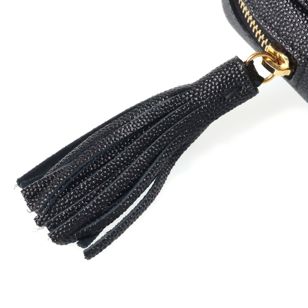 SAINT LAURENT PARIS(サンローランパリ) ベイビー ルー レザー チェーンショルダー ショルダーバッグ 635088 レディース