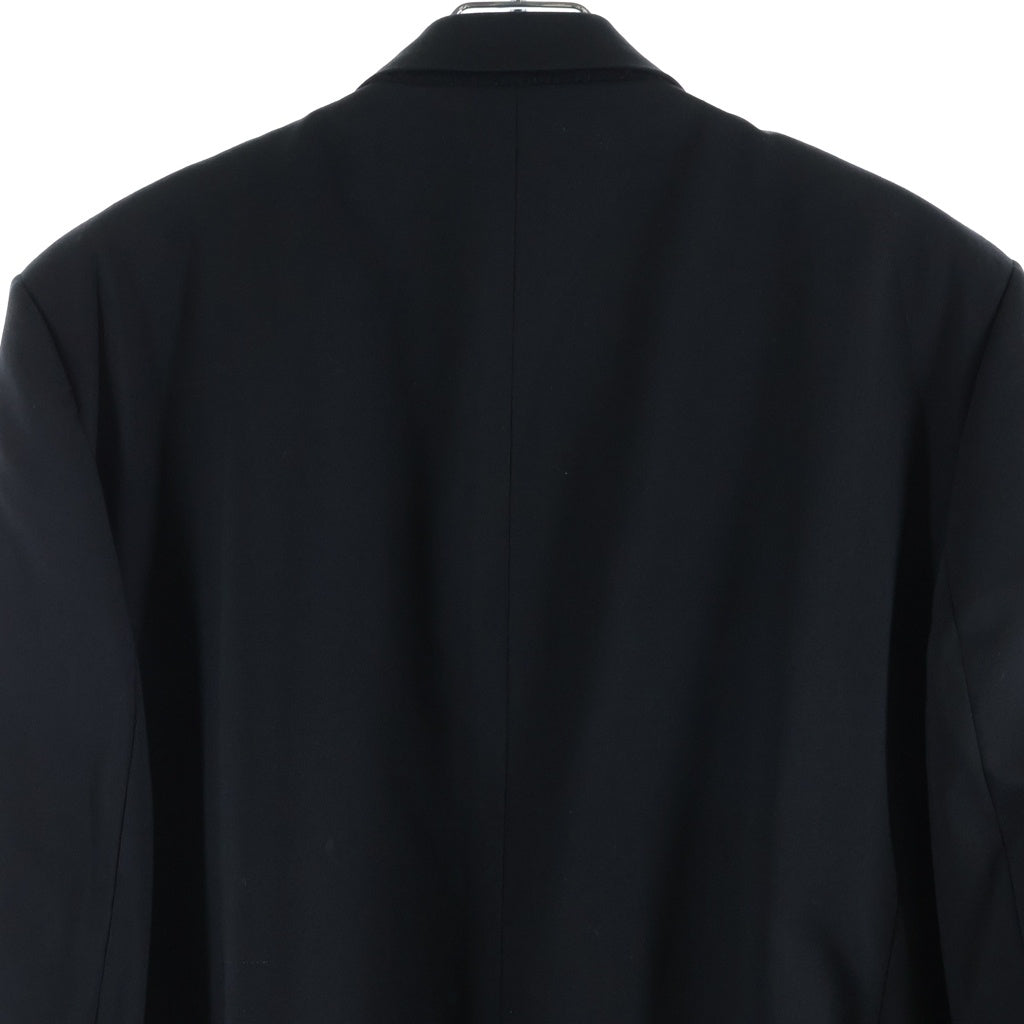 DIOR(ディオール) テーラードセットアップスーツ ジャケット スラックスパンツ ブラック 863C700A4639