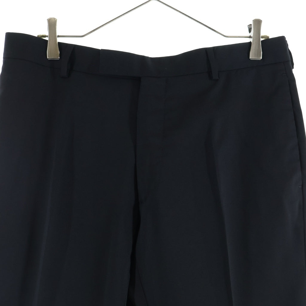 DIOR(ディオール) テーラードセットアップスーツ ジャケット スラックスパンツ ブラック 863C700A4639