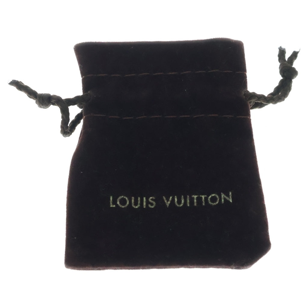 LOUIS VUITTON(ルイヴィトン) バーグ スウィート モノグラム リング シルバー メタル M65466 レディース