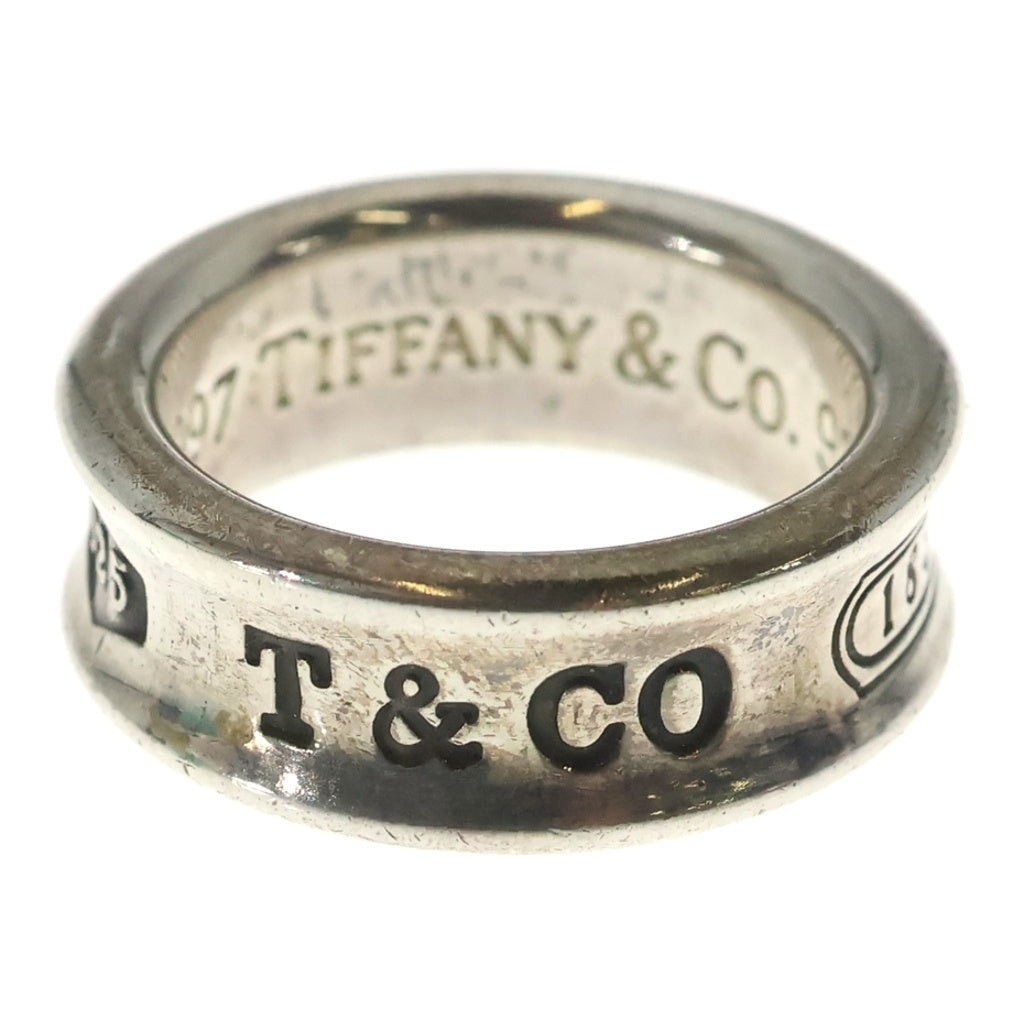 TIFFANY & Co.(ティファニー) 1837リング シルバー Ag925 レディース