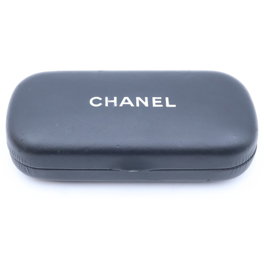 CHANEL(シャネル) ココマーク サングラス ブラック アセテート 55□17-140 5278