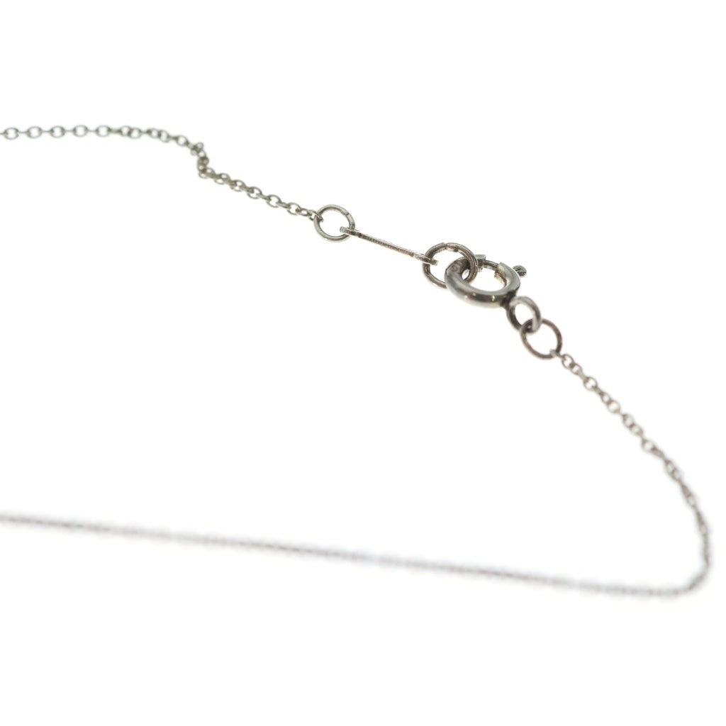 TIFFANY & Co.(ティファニー) ラビングハート ネックレス シルバー Ag925 レディース