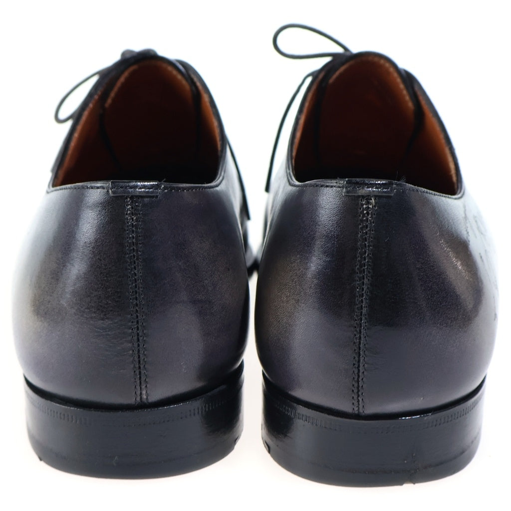 Berluti(ベルルッティ) アレッサンドロ ガレ スクリット ビジネスシューズ レザーシューズ パティーヌ ブラウングレー #7