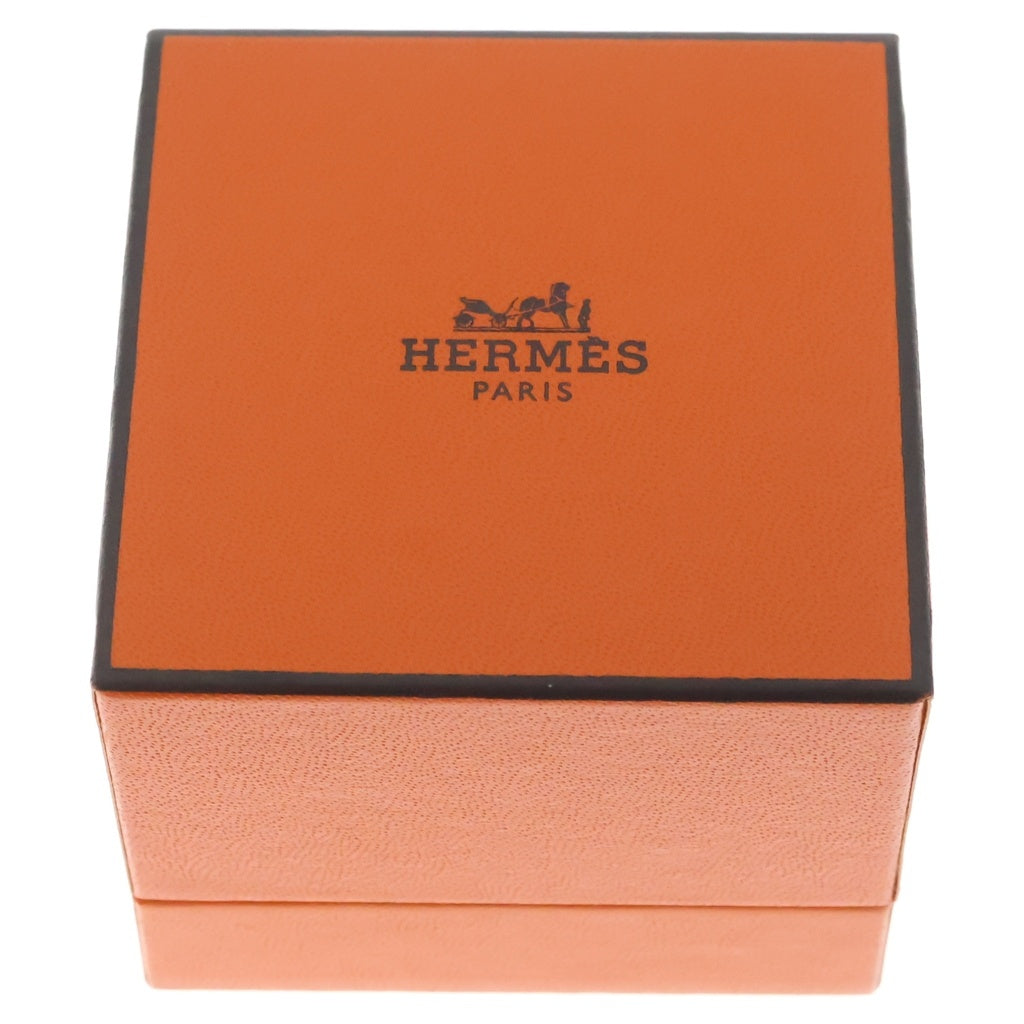 HERMES(エルメス) シェーヌダンクル アンシェネ リング SV925 シルバー 箱