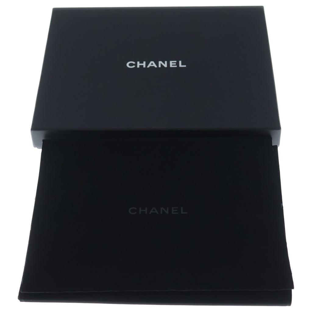 CHANEL(シャネル) ココマーク サークル パールネックレス メタル ゴールド フェイクパール ラインストーン 豆付 箱、袋 レディース