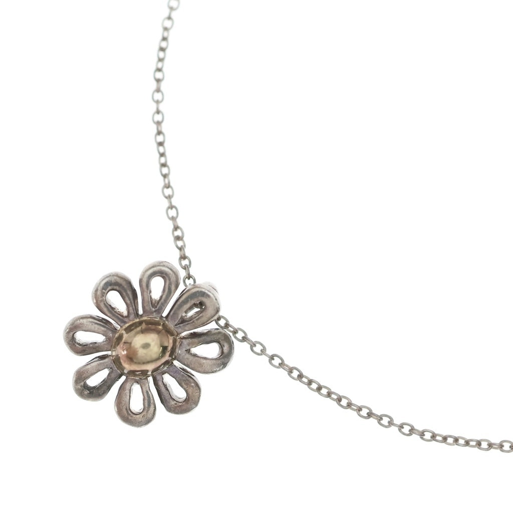 TIFFANY & Co.(ティファニー) パロマ・ピカソ デイジーフラワーネックレス シルバー SV925 レディース