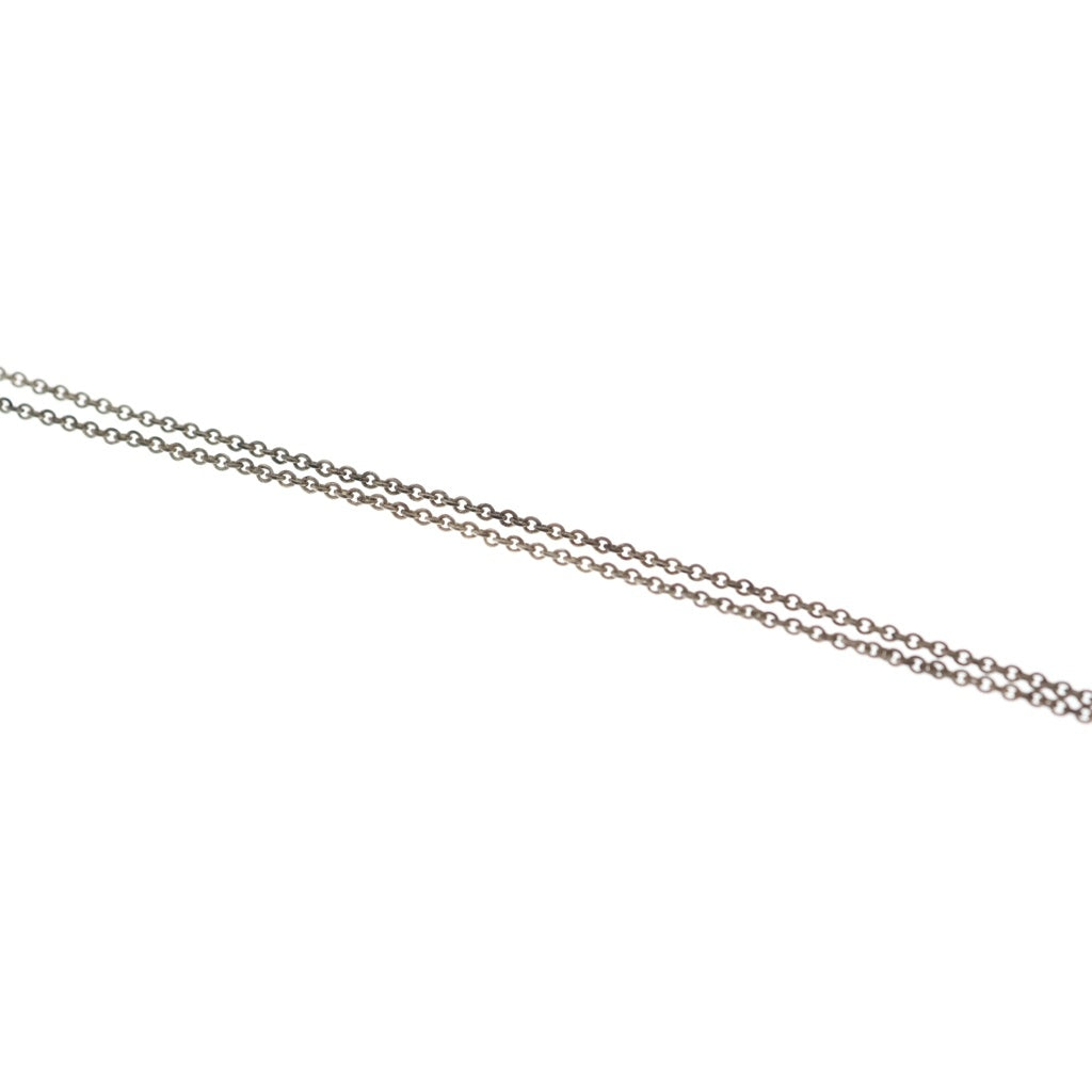 TIFFANY & Co.(ティファニー) パロマ・ピカソ キスネックレス SV925 シルバー レディース