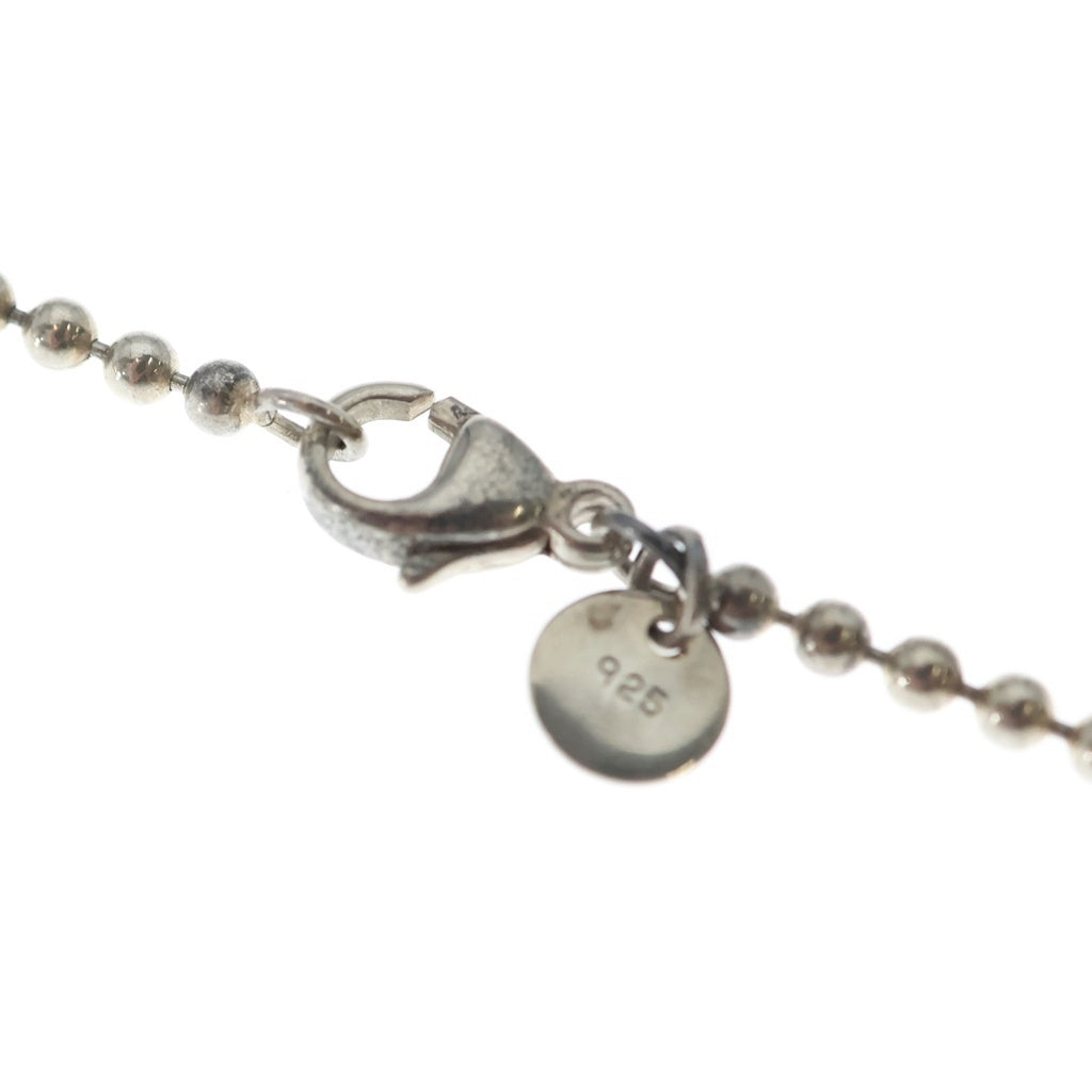 TIFFANY & Co.(ティファニー) リターントゥ ティファニー オーバル タグ チェーン ネックレス シルバー SV925 レディース