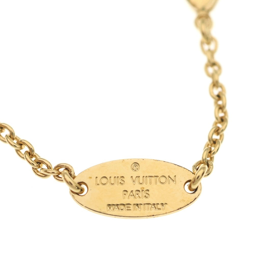 LOUIS VUITTON(ルイヴィトン) エッセンシャルV ブレスレット ゴールド GP M61084