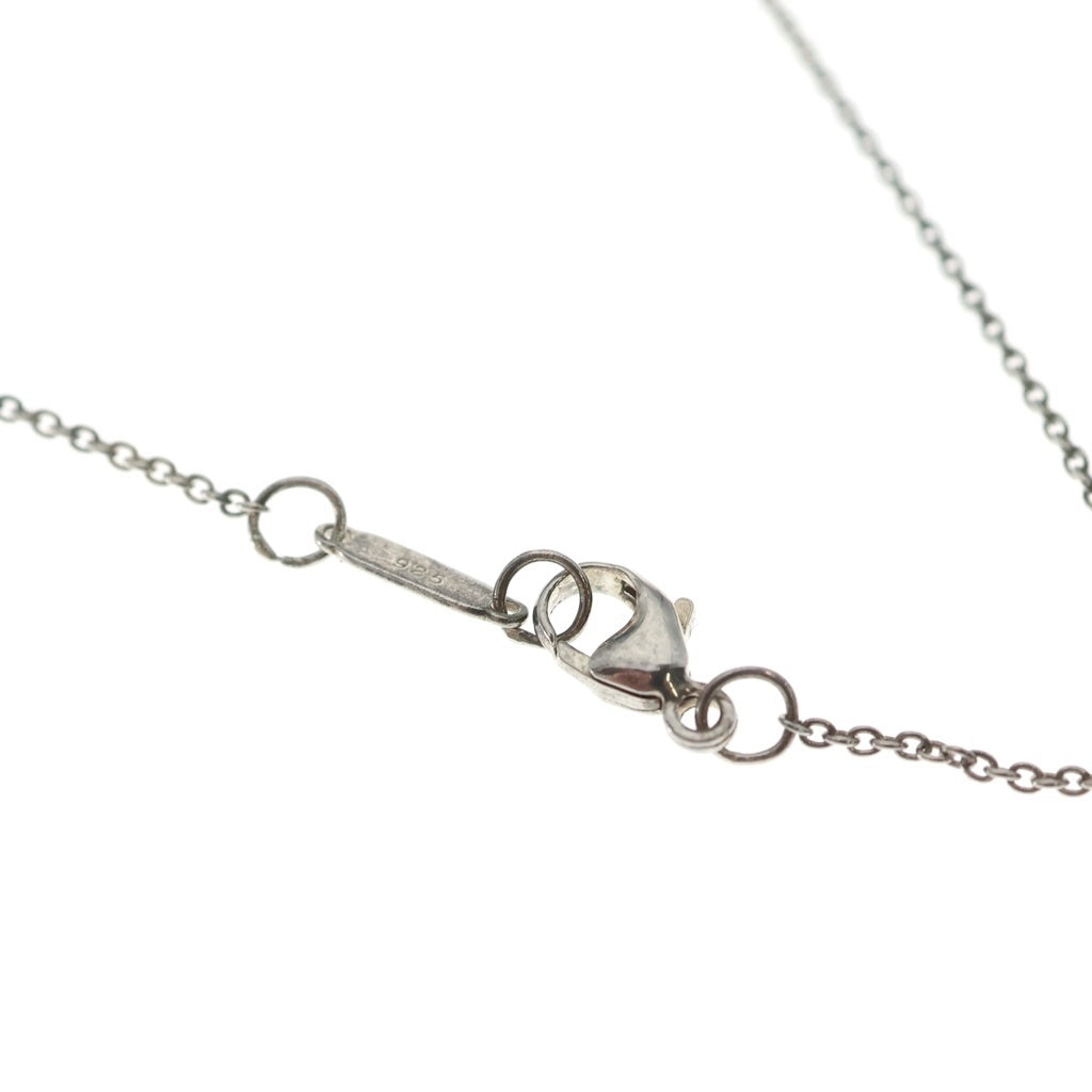 TIFFANY & Co.(ティファニー) リターントゥティファニー ハートロック ネックレス Ag925 シルバー レディース