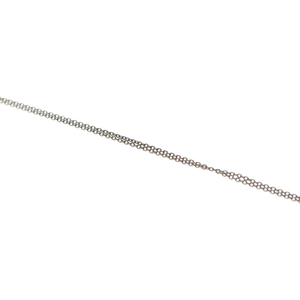 TIFFANY & Co.(ティファニー) リターントゥティファニー ハートロック ネックレス Ag925 シルバー レディース
