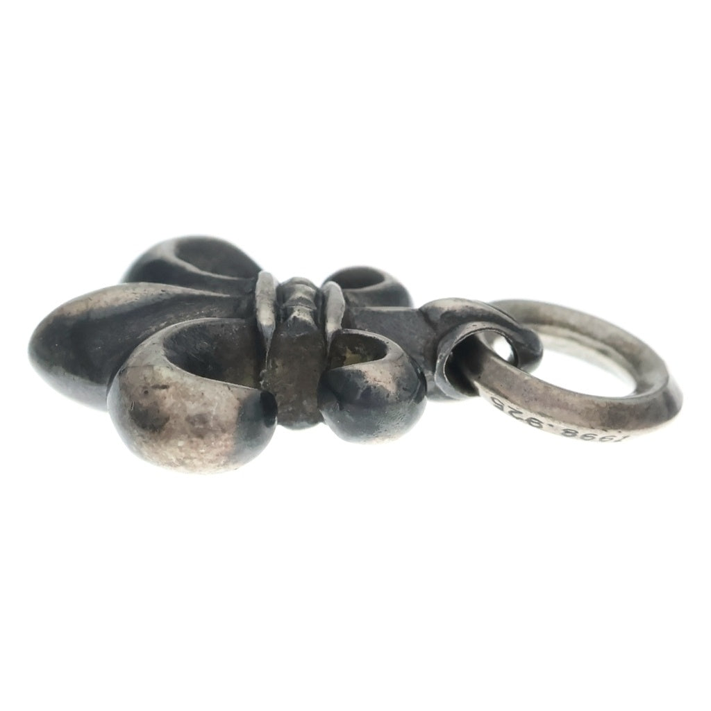 CHROME HEARTS(クロムハーツ) BS FLUER CHARM BSフレア チャーム ネックレストップ シルバー BCA423