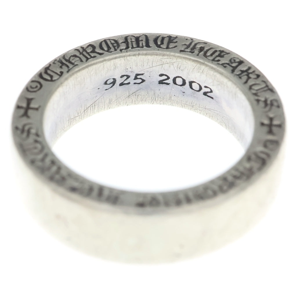CHROME HEARTS(クロムハーツ) 6mm SPACER PLN 6mmスペーサーリング プレーン シルバー BCA334