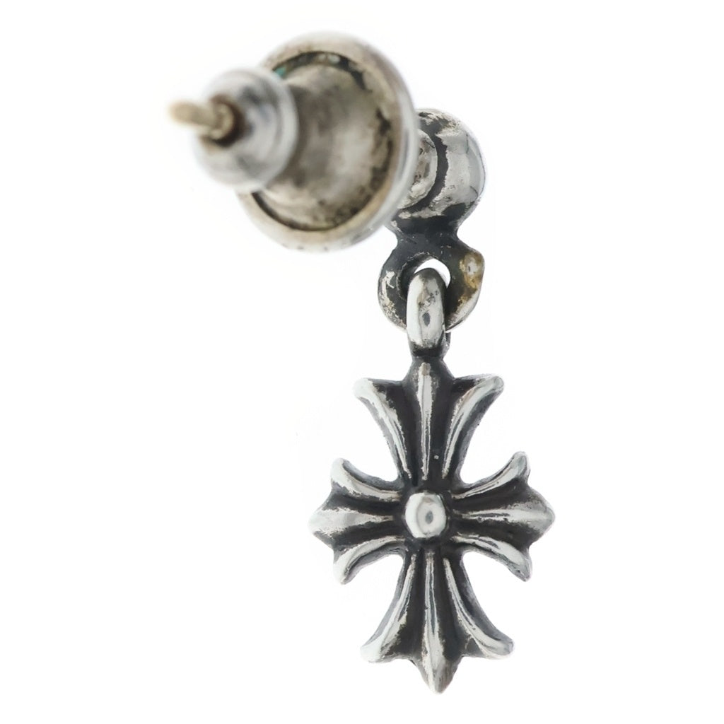 CHROME HEARTS(クロムハーツ) TNY E CH PLS タイニーE CHプラス ドロップピアス シルバー BCA119