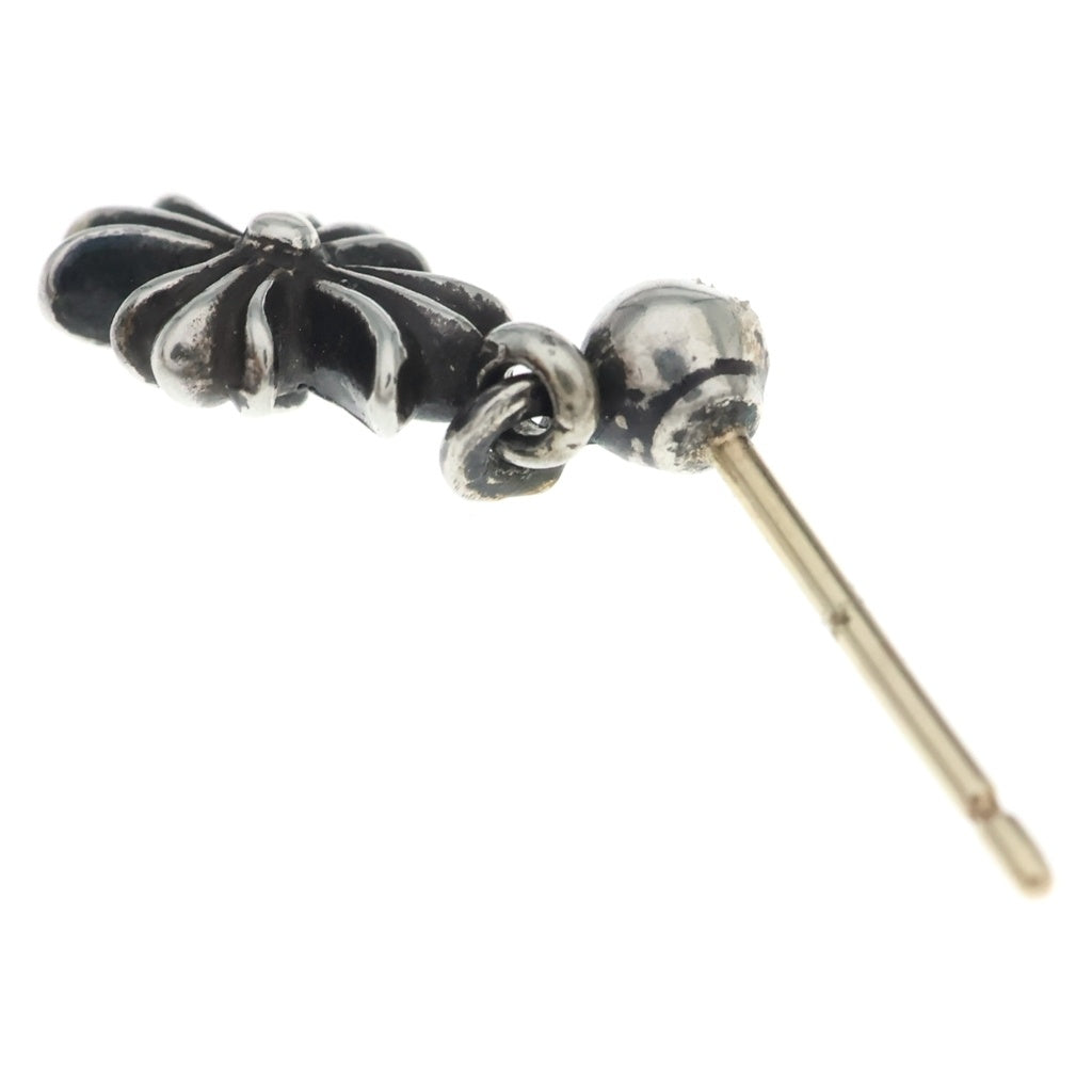 CHROME HEARTS(クロムハーツ) TNY E CH PLS タイニーE CHプラス ドロップピアス シルバー BCA119