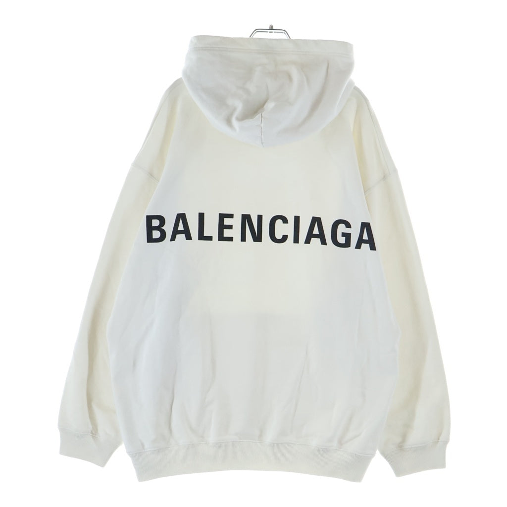 BALENCIAGA(バレンシアガ) 19SS バックロゴプリント スウェット プル
