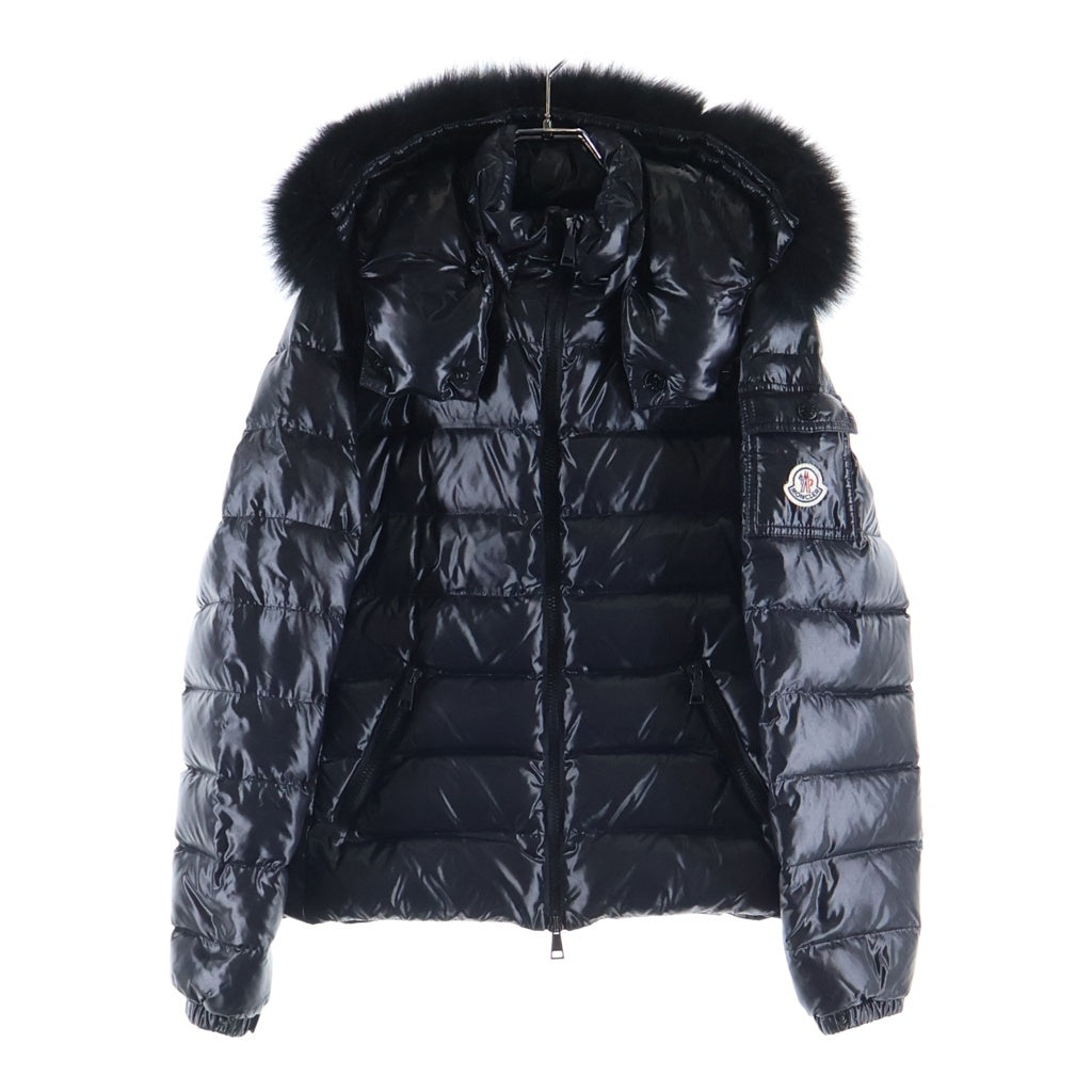 MONCLER(モンクレール) BADYFUR バディファー ダウンジャケット ブラック D29544688625 レディース
