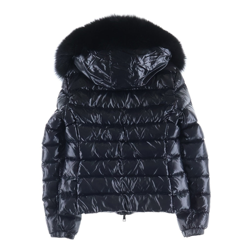 MONCLER(モンクレール) BADYFUR バディファー ダウンジャケット ブラック D29544688625 レディース