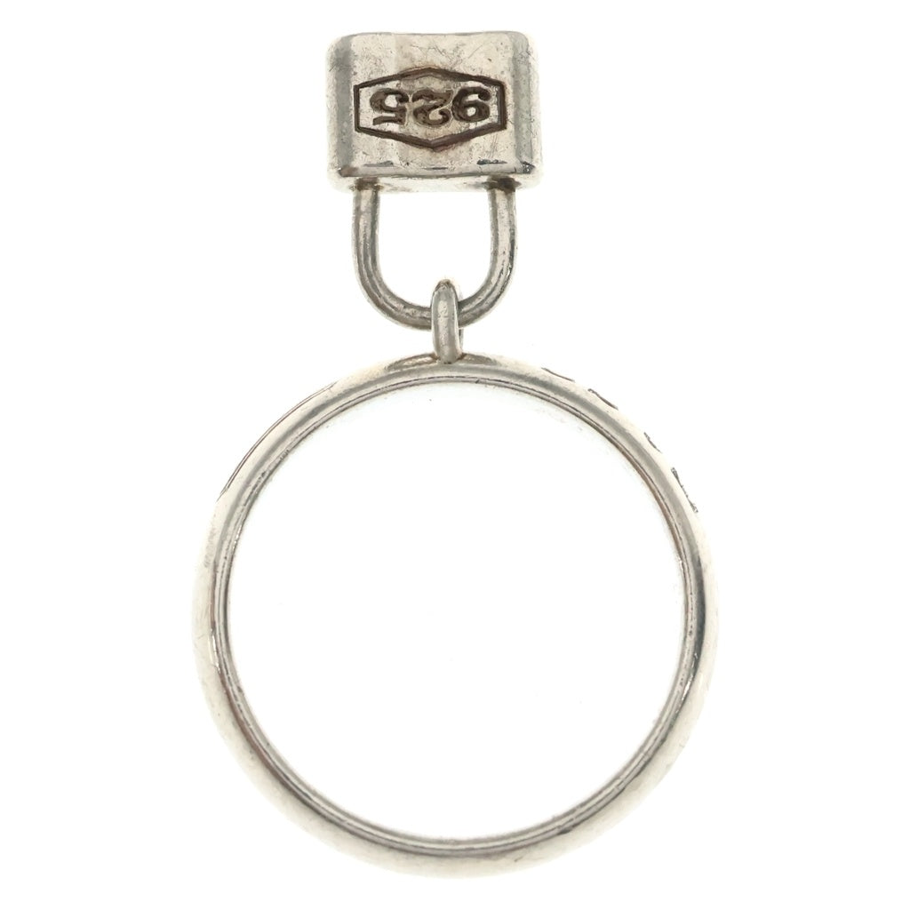 TIFFANY & Co.(ティファニー) 1837パドロック ロックリング シルバー SV925