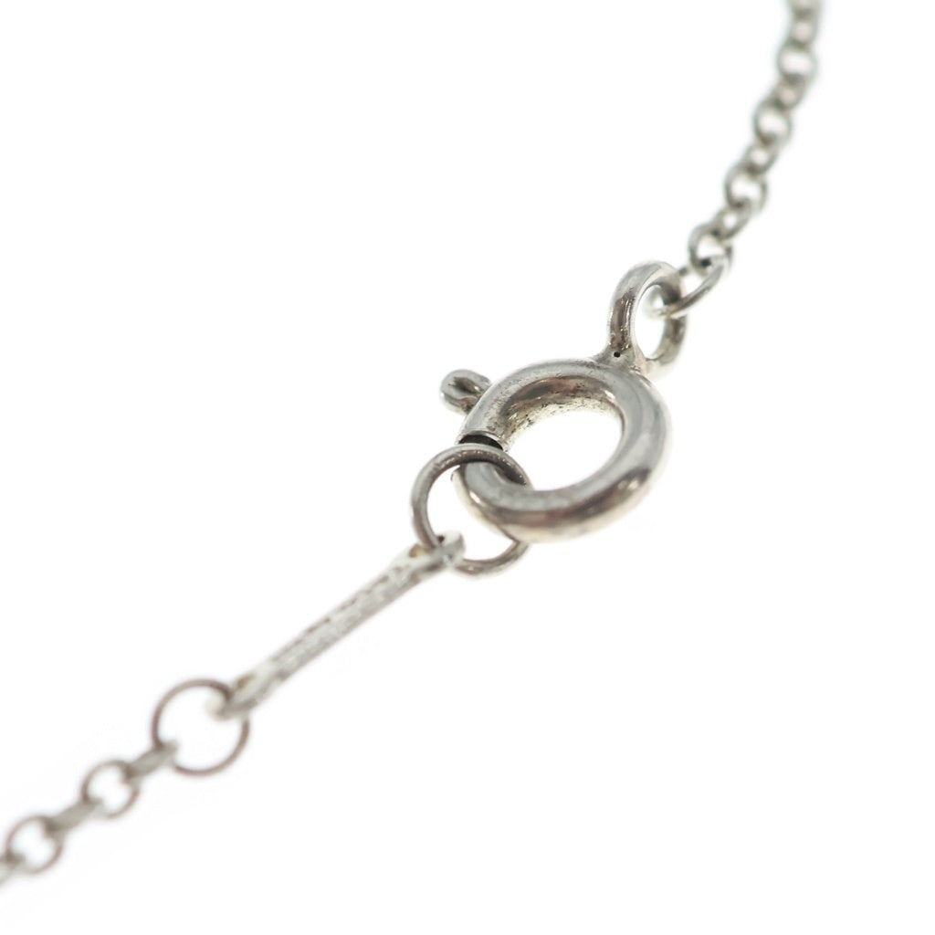 TIFFANY & Co.(ティファニー) パロマ ピカソ ダブルラビングハート ブレスレット ダイヤモンド シルバー SV925 レディース