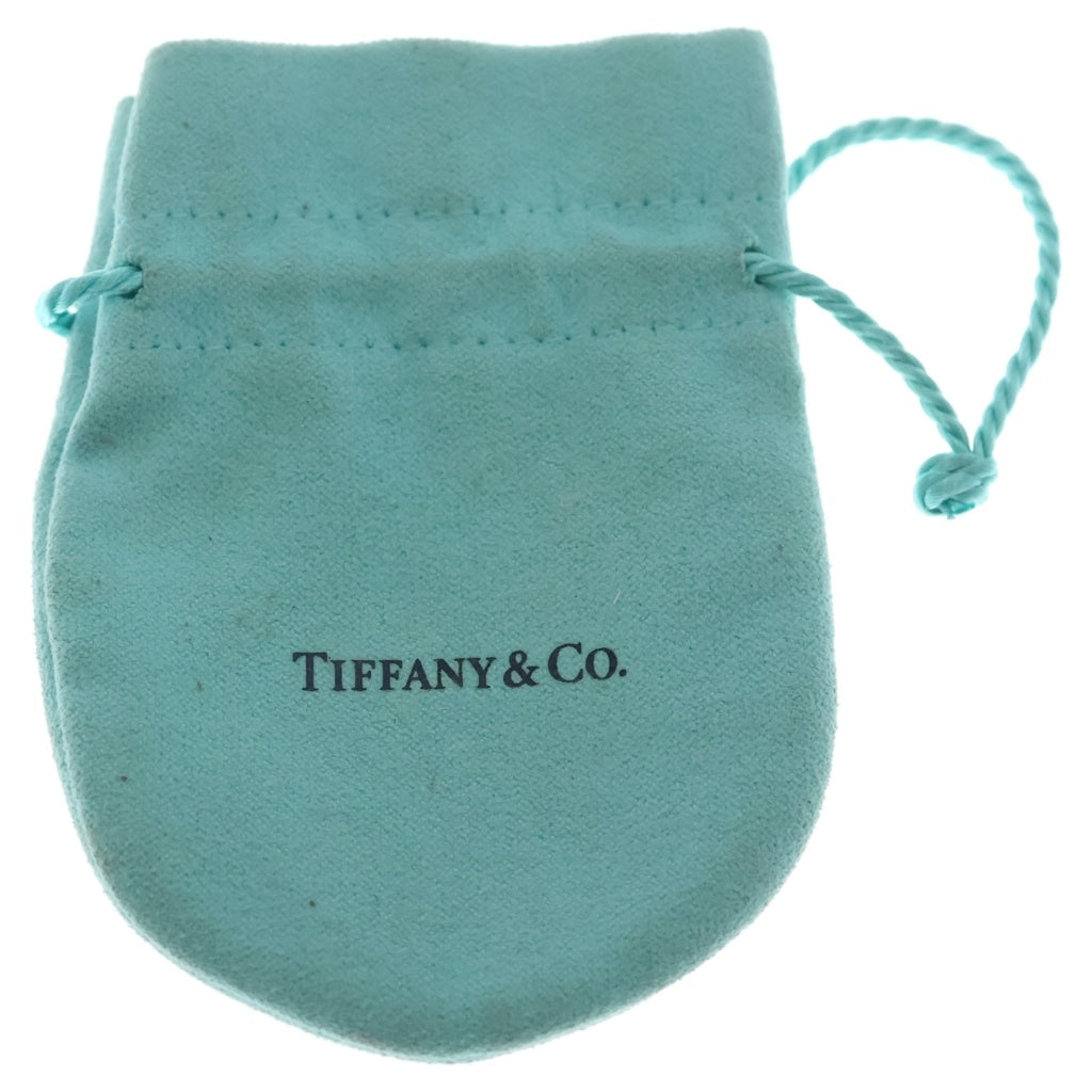 TIFFANY & Co.(ティファニー) パロマ ピカソ ダブルラビングハート ブレスレット ダイヤモンド シルバー SV925 レディース
