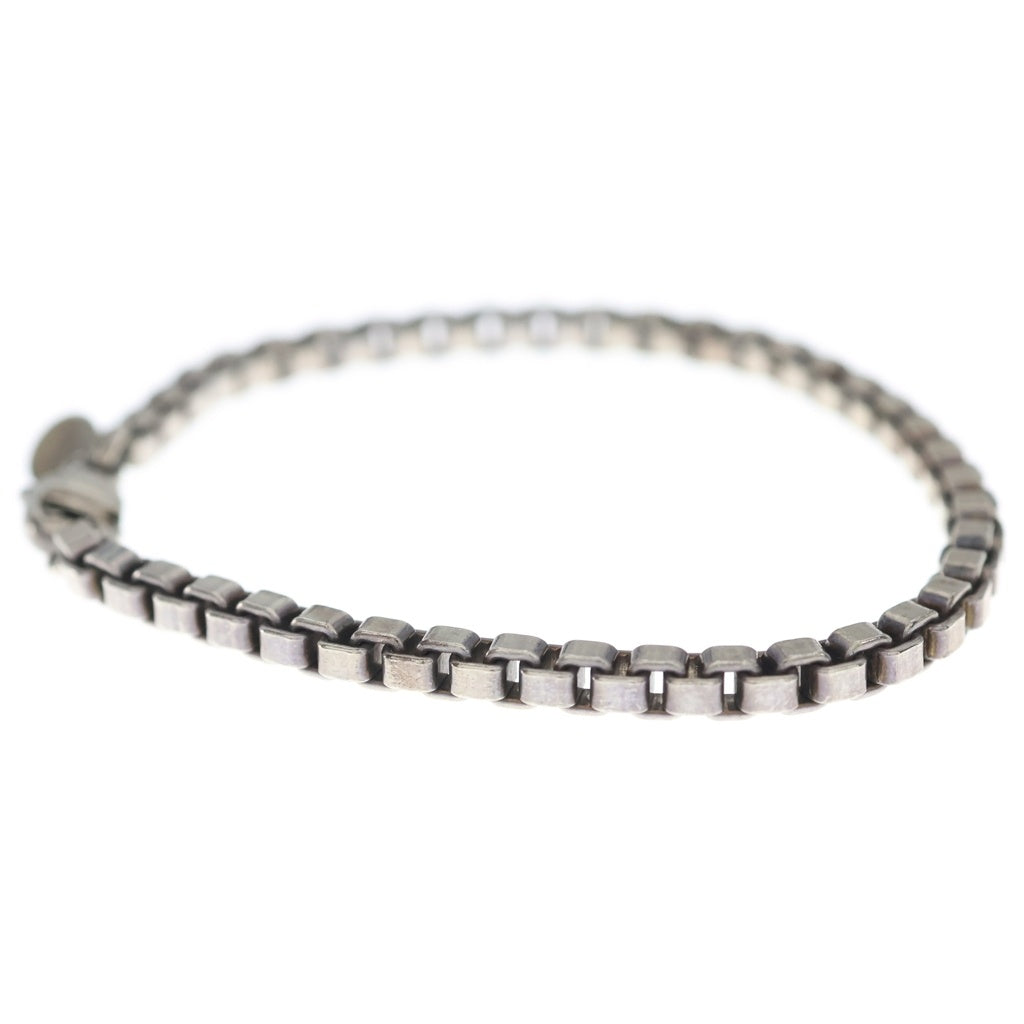 TIFFANY & Co.(ティファニー) ベネチアン リンク ブレスレット シルバー SV925