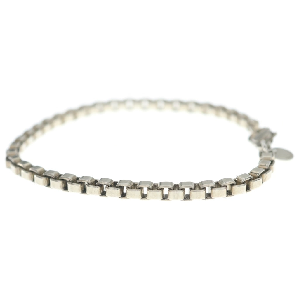 TIFFANY & Co.(ティファニー) ベネチアン リンク ブレスレット シルバー SV925
