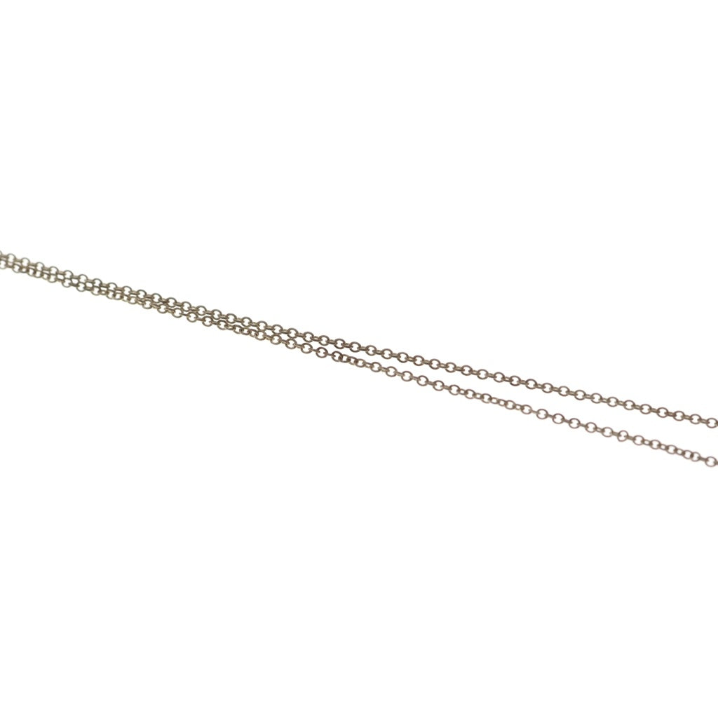 TIFFANY & Co.(ティファニー) パロマ ピカソ グラフィティ X(キス)ネックレス シルバー SV925 レディース
