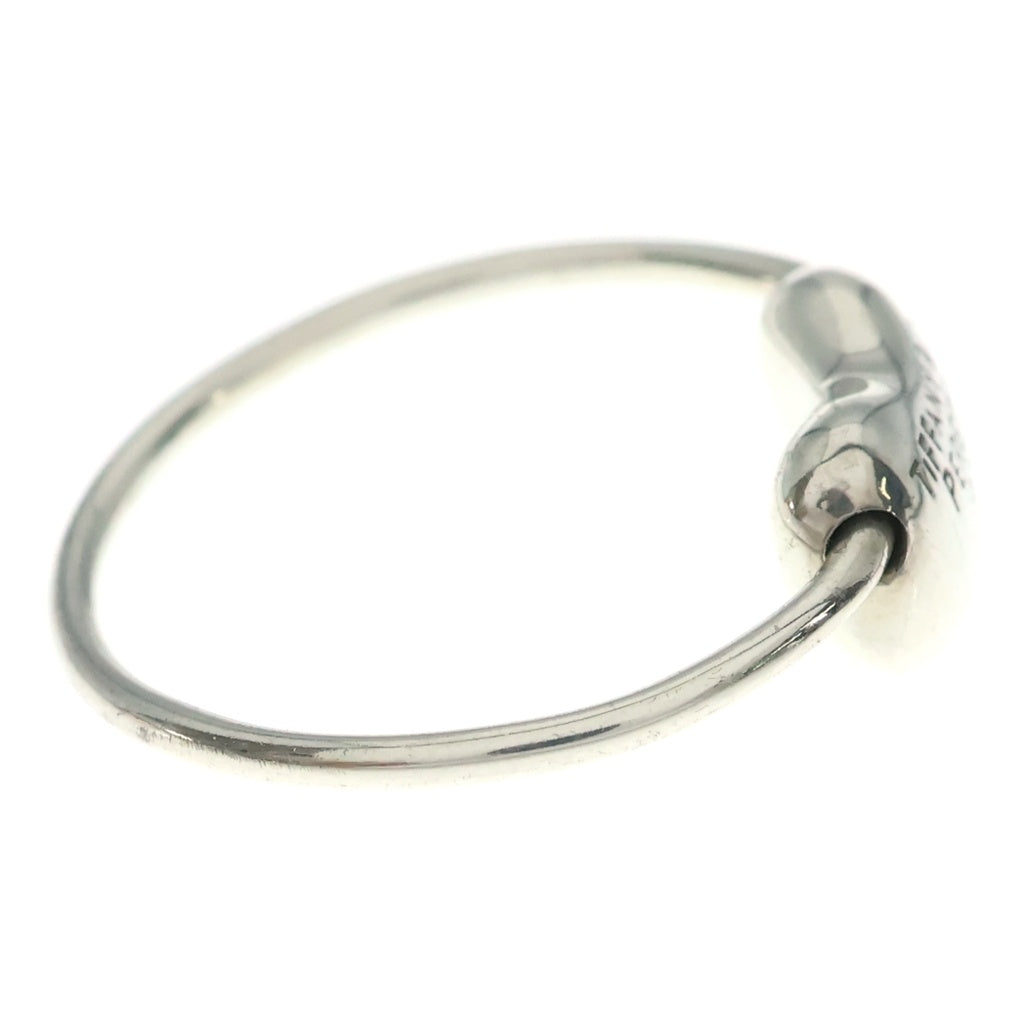 TIFFANY & Co.(ティファニー) ビーンズリング シルバー SV925 レディース