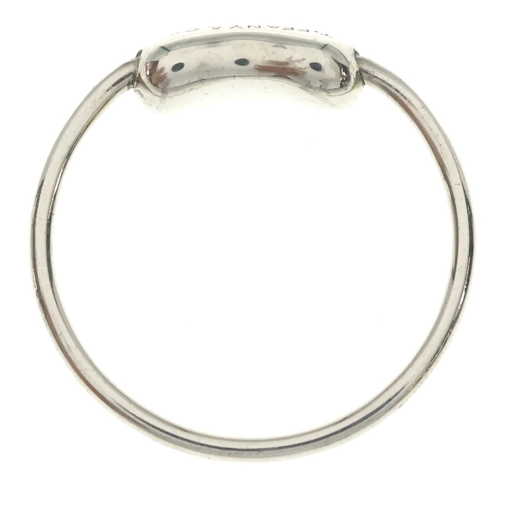 TIFFANY & Co.(ティファニー) ビーンズリング シルバー SV925 レディース