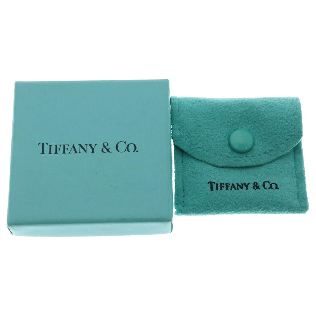 TIFFANY & Co.(ティファニー) サマセット メッシュ リング シルバー SV925 箱、袋