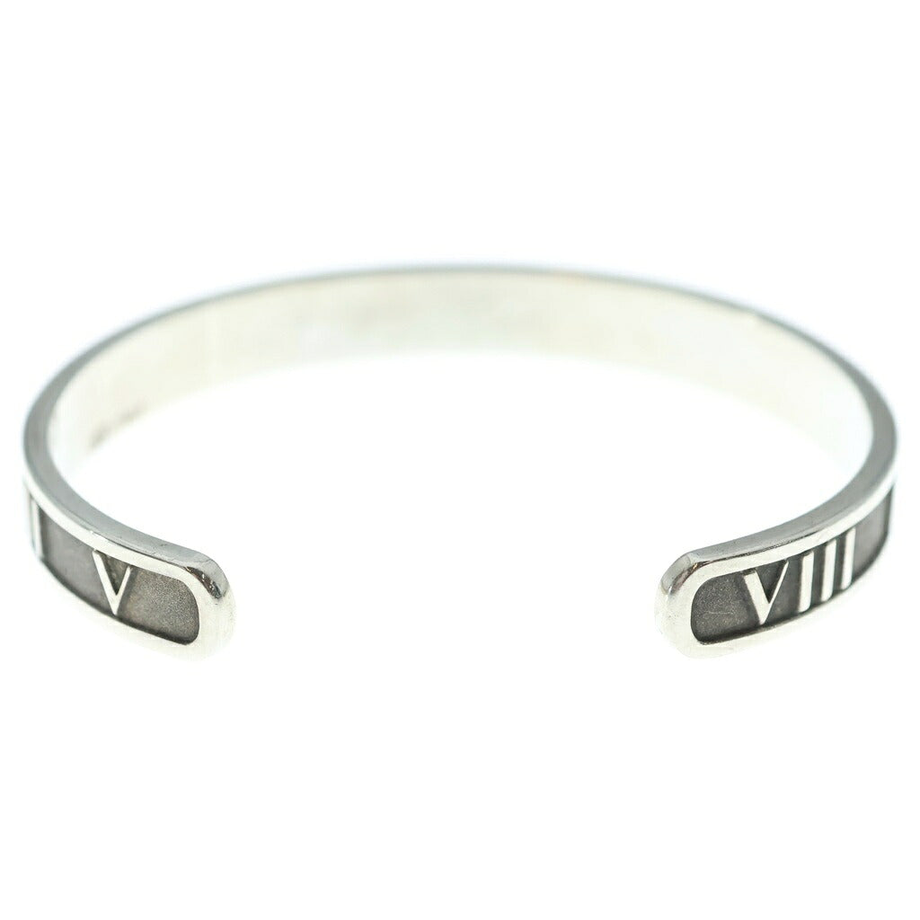 TIFFANY & Co.(ティファニー) アトラスバングル シルバー SV925 箱、袋