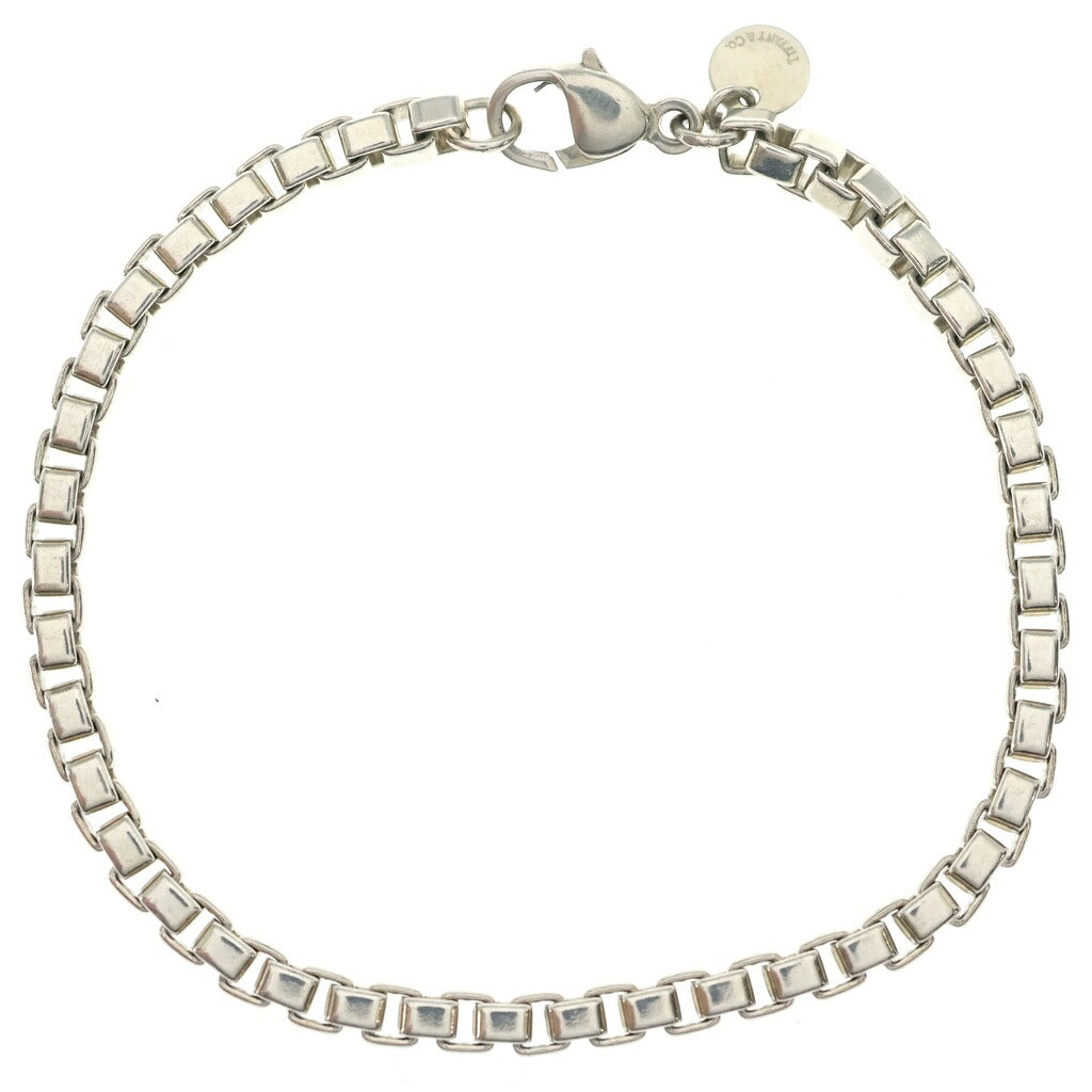 TIFFANY & Co.(ティファニー) ベネチアン リンク ブレスレット シルバー SV925