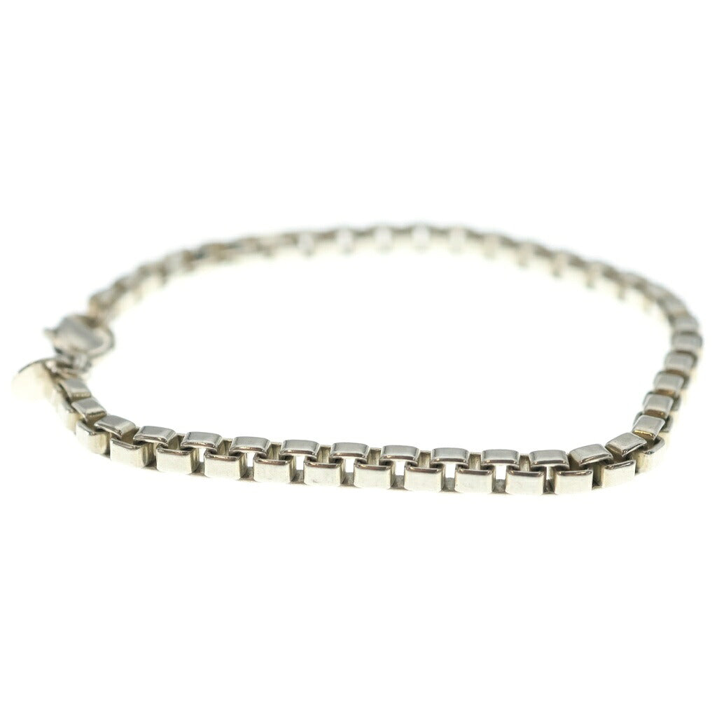 TIFFANY & Co.(ティファニー) ベネチアン リンク ブレスレット シルバー SV925