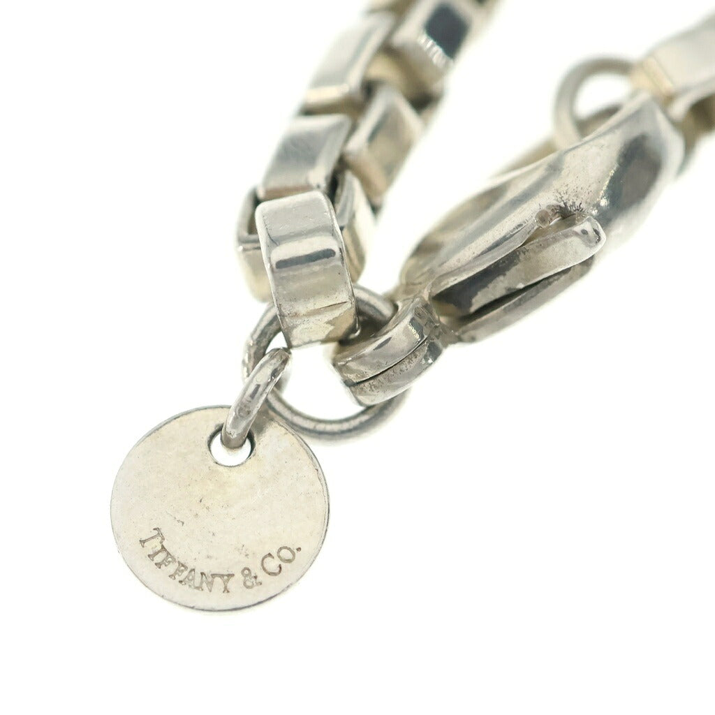 TIFFANY & Co.(ティファニー) ベネチアン リンク ブレスレット シルバー SV925