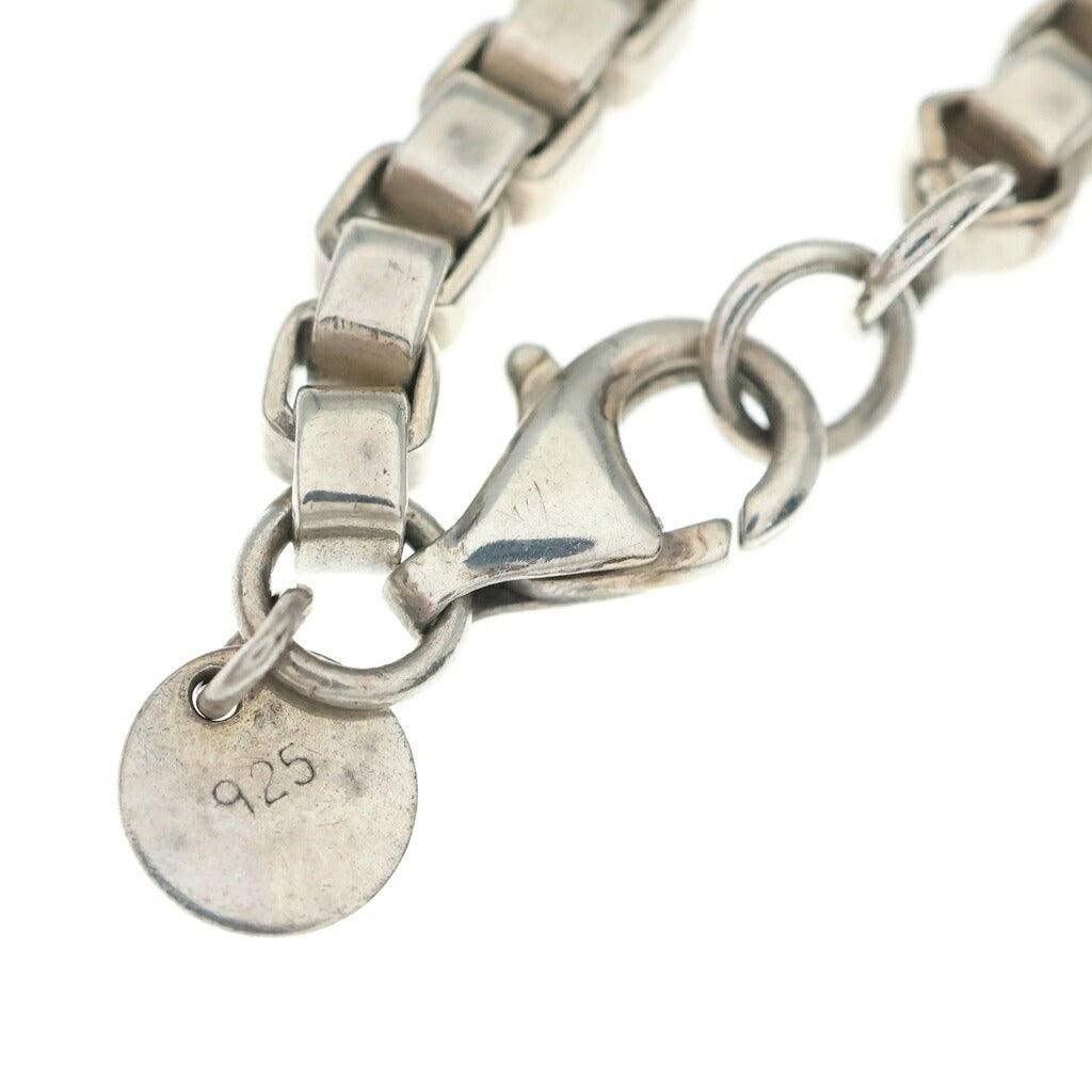 TIFFANY & Co.(ティファニー) ベネチアン リンク ブレスレット シルバー SV925