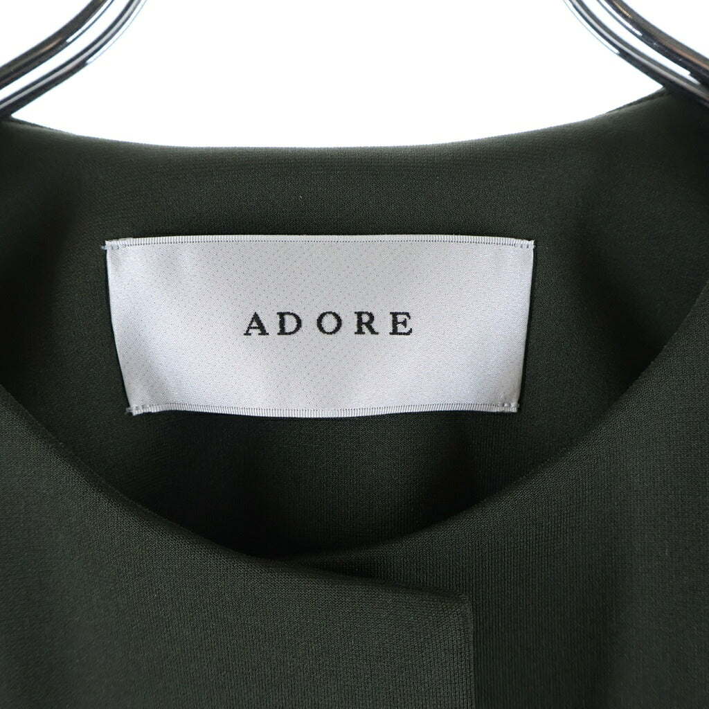 ADORE(アドーア) ソフトダンボールジャケット カーキ 531-3250928