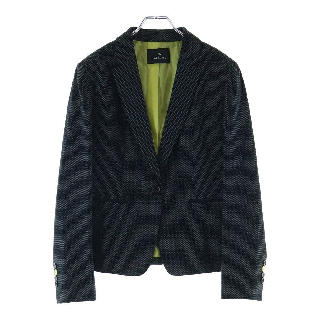 PS Paul Smith(ピーエスバイポールスミス) テーラードジャケット ブラック 498890