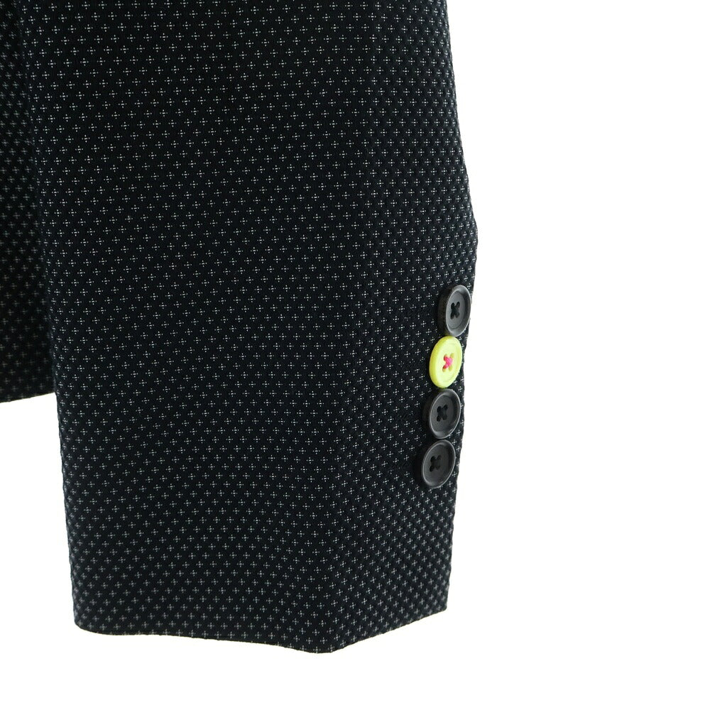 PS Paul Smith(ピーエスバイポールスミス) テーラードジャケット ブラック 498890