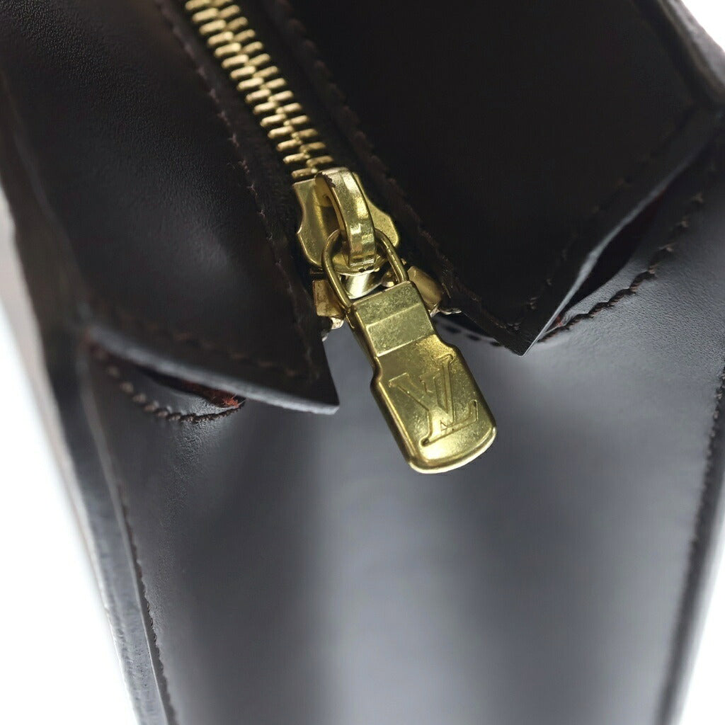 LOUIS VUITTON(ルイヴィトン) ダミエ ヴェニスGM ハンドバッグ トートバッグ ブラウン PVC×レザー N51146