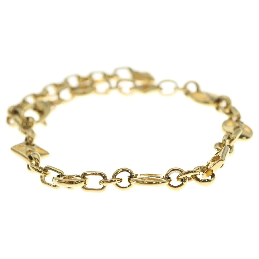 LOUIS VUITTON(ルイヴィトン) ブラスレ・クレイジー イン ロック ブレスレット メタル ゴールド M00376