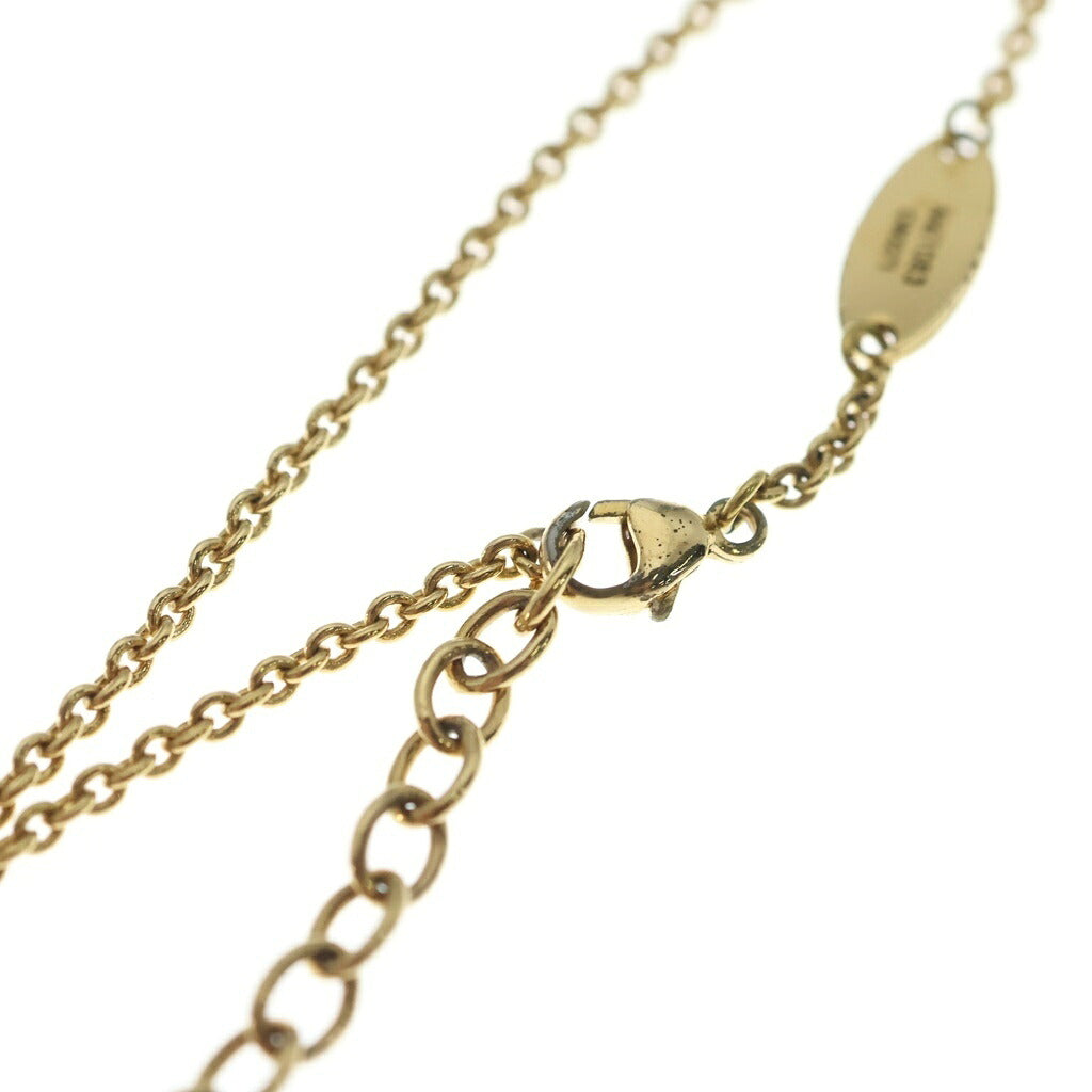 LOUIS VUITTON(ルイヴィトン) エセンシャルV ネックレス メタル ゴールド M61083