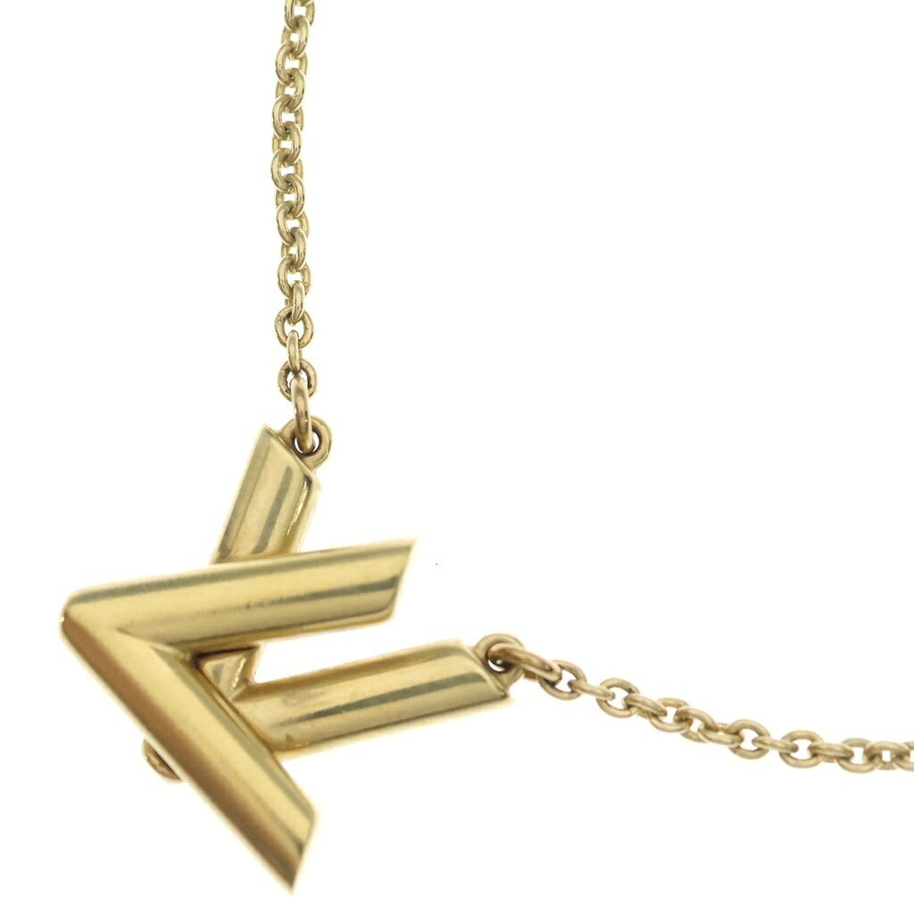 LOUIS VUITTON(ルイヴィトン) GO-14 ネックレス メタル ゴールド M01729