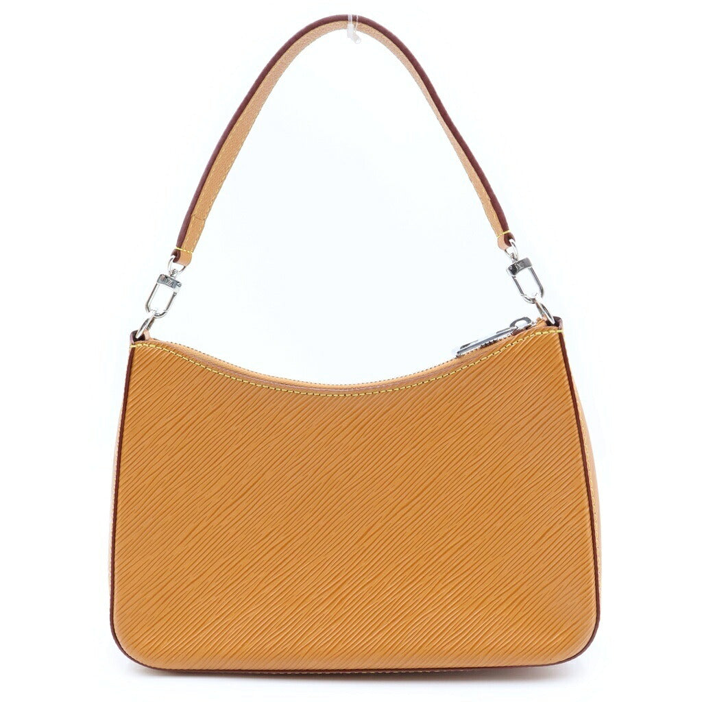 LOUIS VUITTON(ルイヴィトン) エピ マレル ショルダーバッグ ハンドバッグ ブラウンレザー M80794