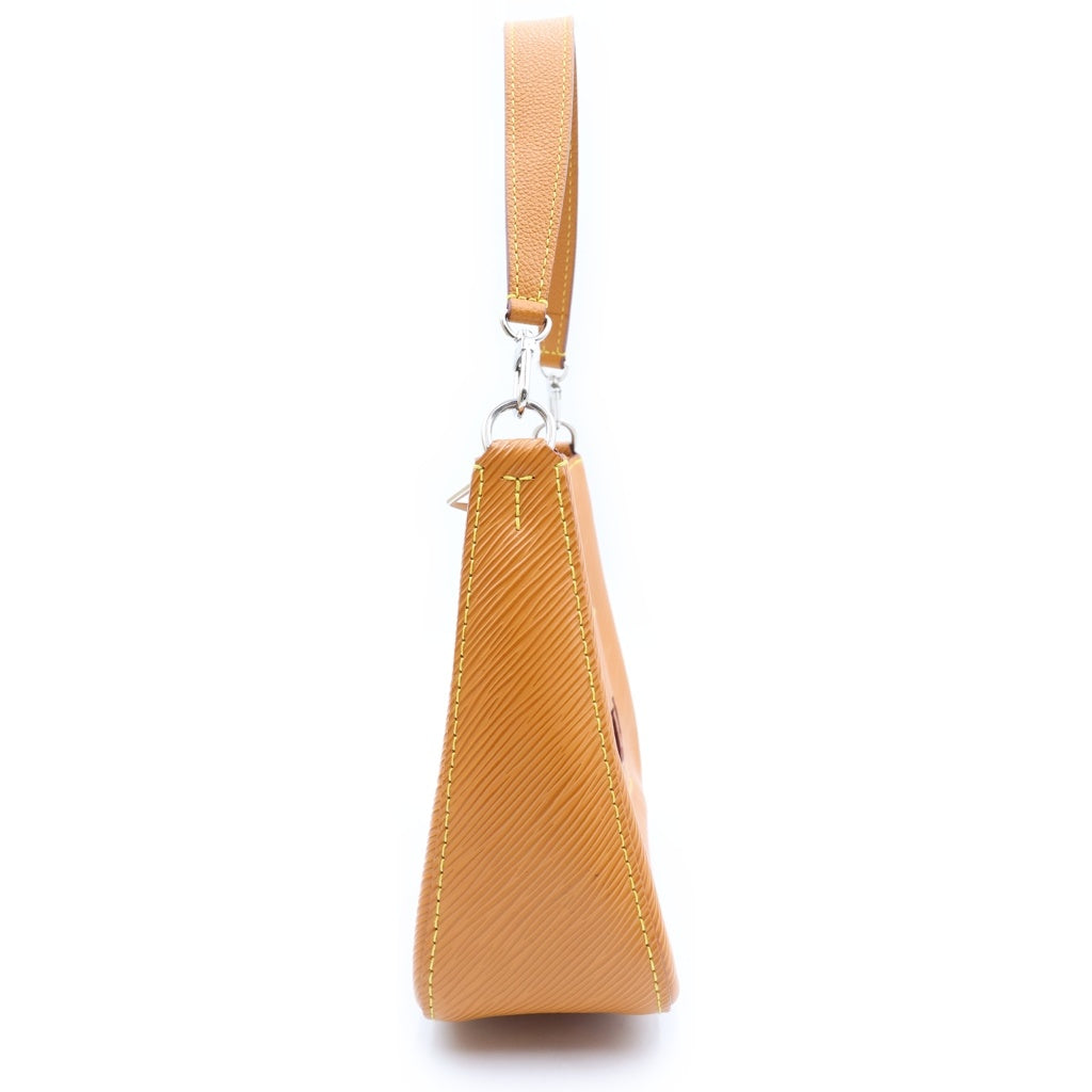 LOUIS VUITTON(ルイヴィトン) エピ マレル ショルダーバッグ ハンドバッグ ブラウンレザー M80794
