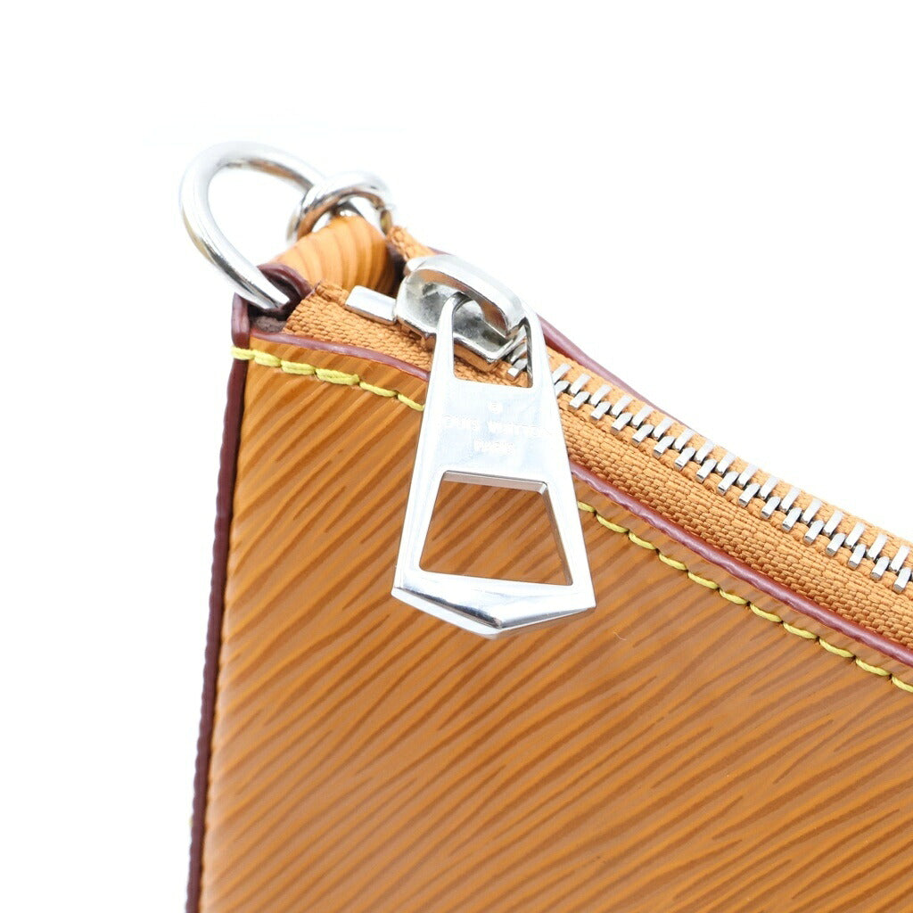 LOUIS VUITTON(ルイヴィトン) エピ マレル ショルダーバッグ ハンドバッグ ブラウンレザー M80794