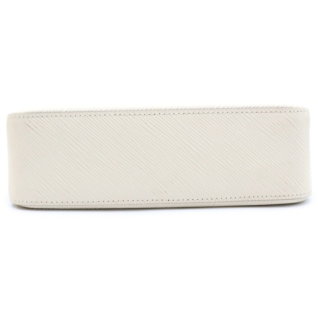 LOUIS VUITTON(ルイヴィトン) エピ マレル ショルダーバッグ ハンドバッグ ホワイト レザー M80689